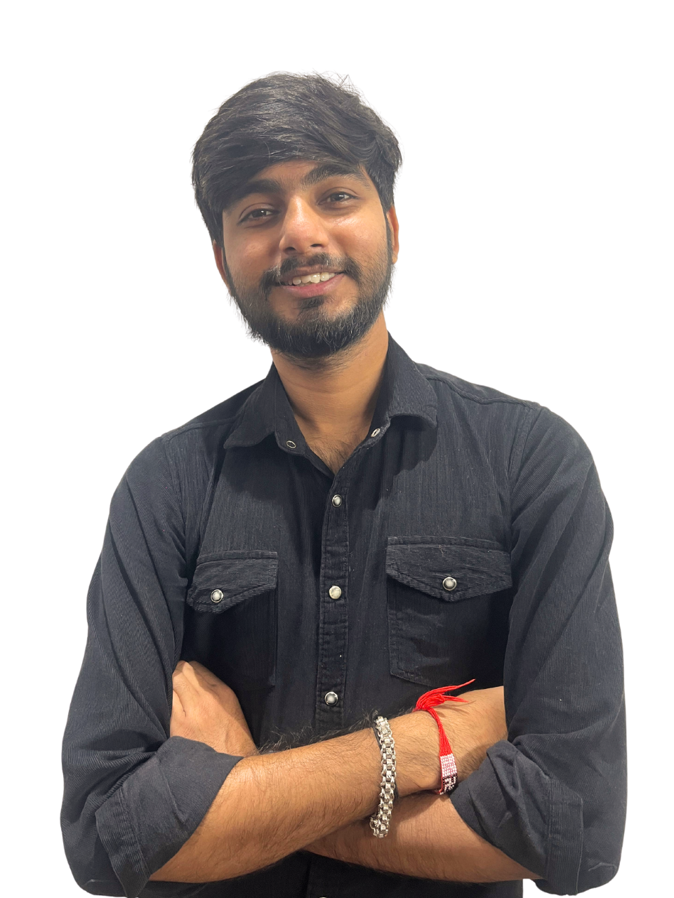 Devang Parekh - 1