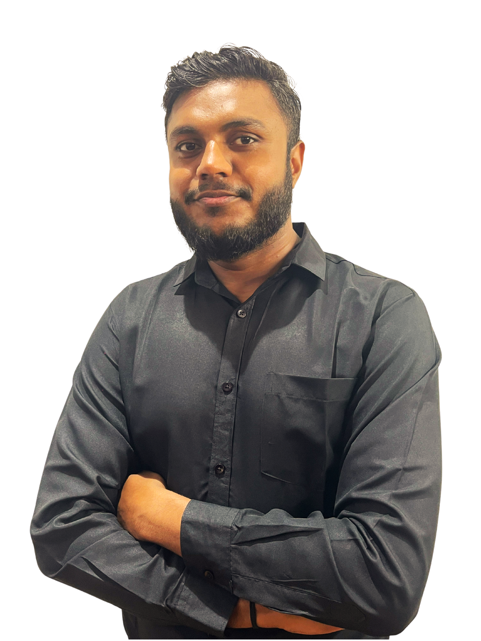 Hiren Thakor - 1